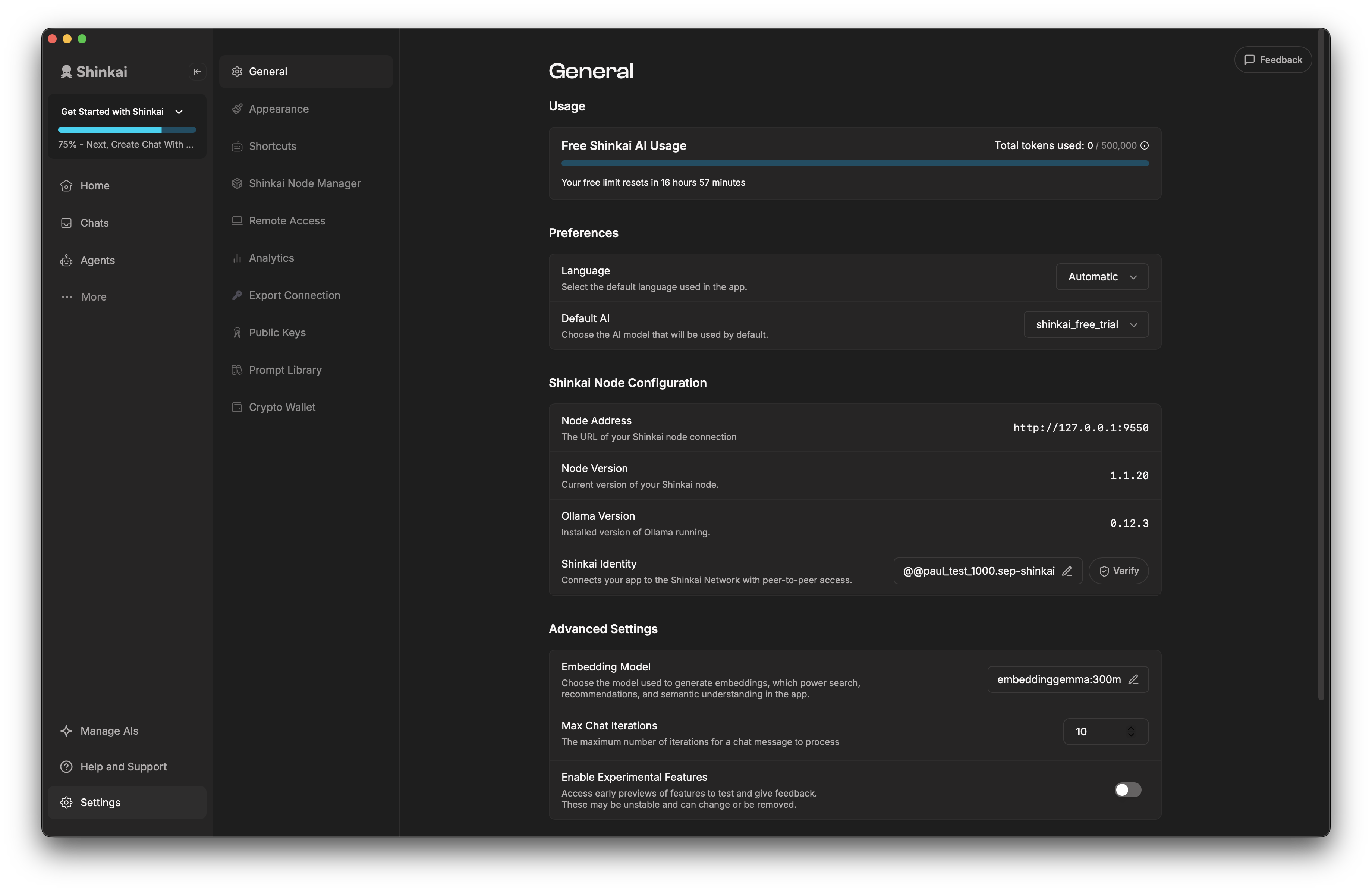 Shinkai Ecosystem screenshot 8